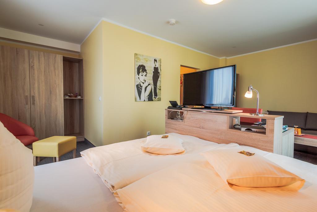 Hotel Kasserolle Siegburg Cameră foto